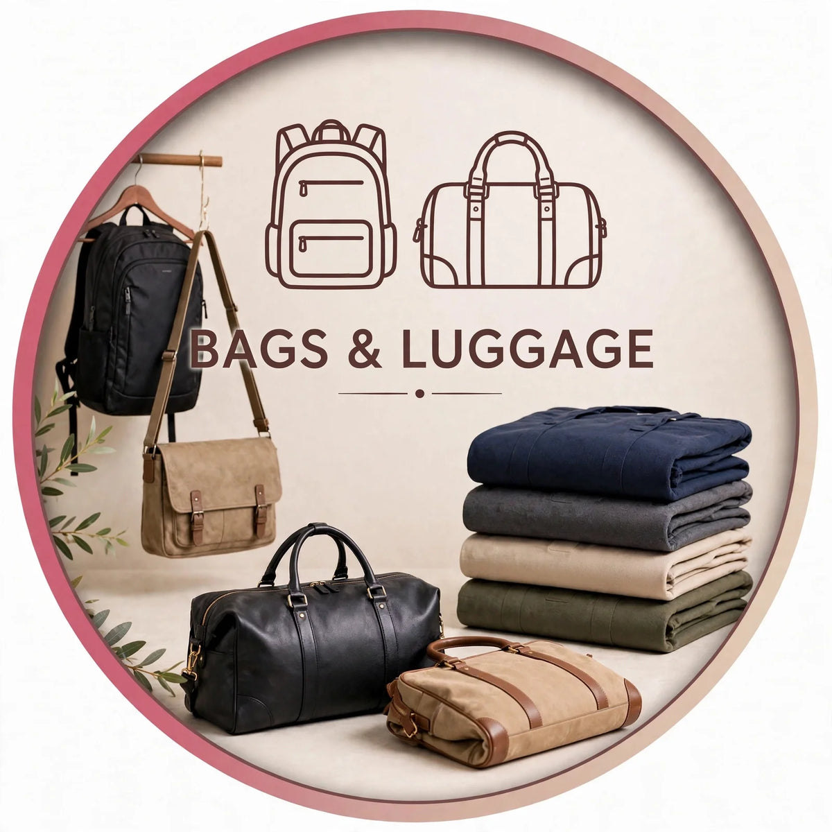 Bag & luggage