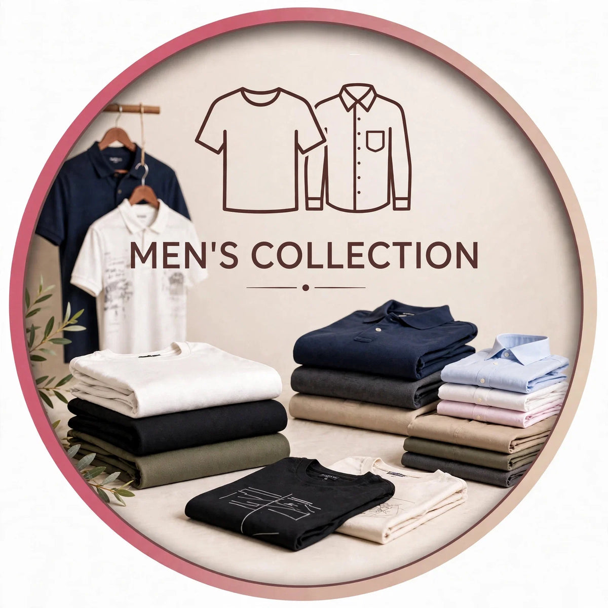 Men's collection