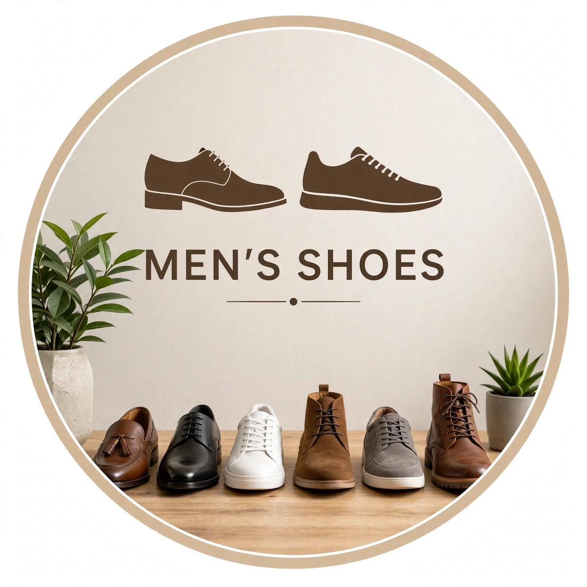 Men's shoes