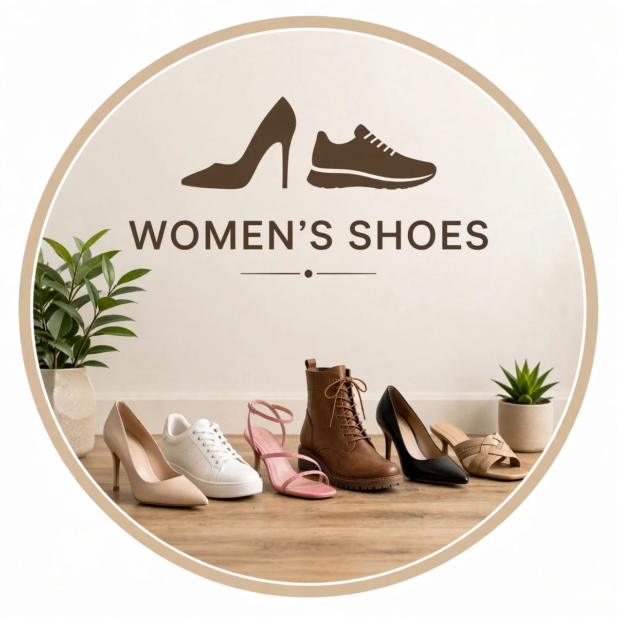 Women's shoes