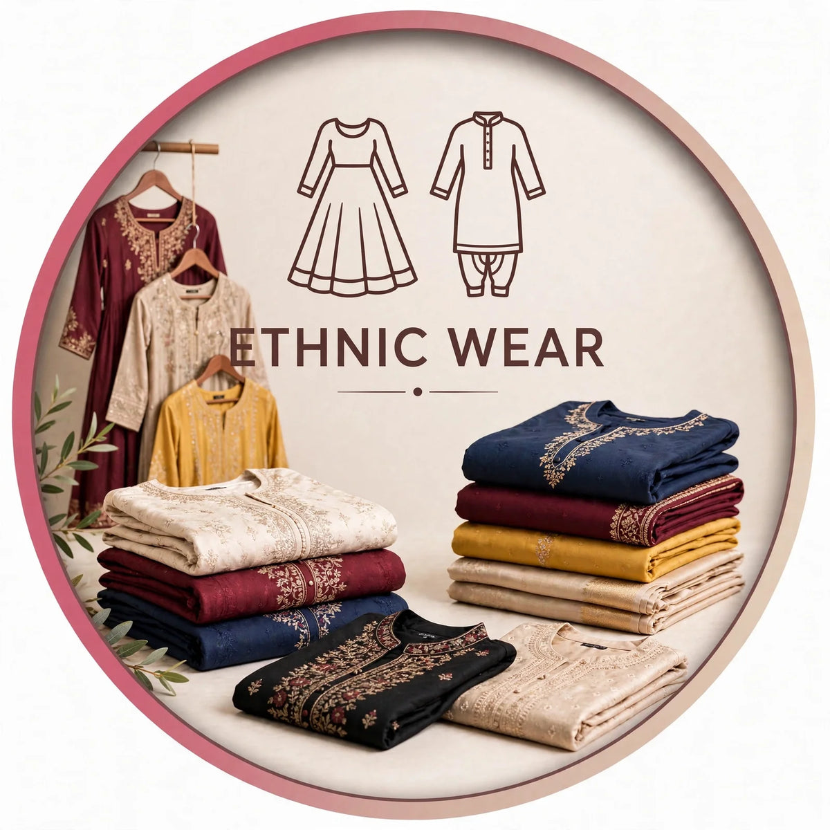 Ethnic wear