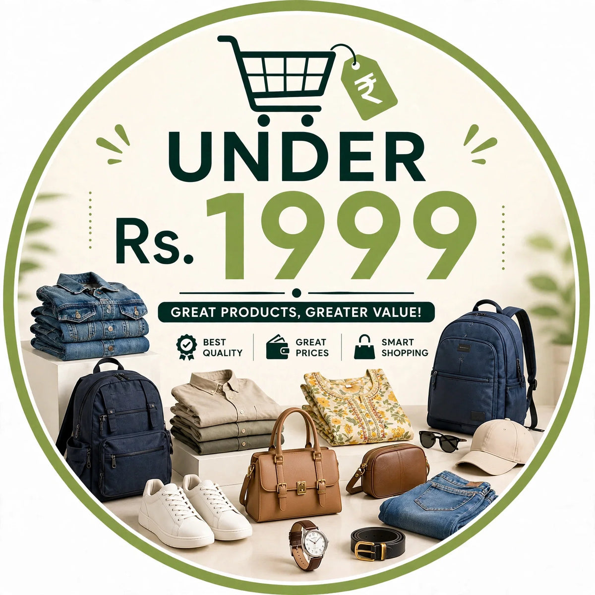 Under Rs.1999