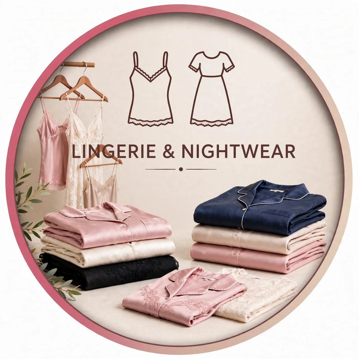 Lingerie & night wear