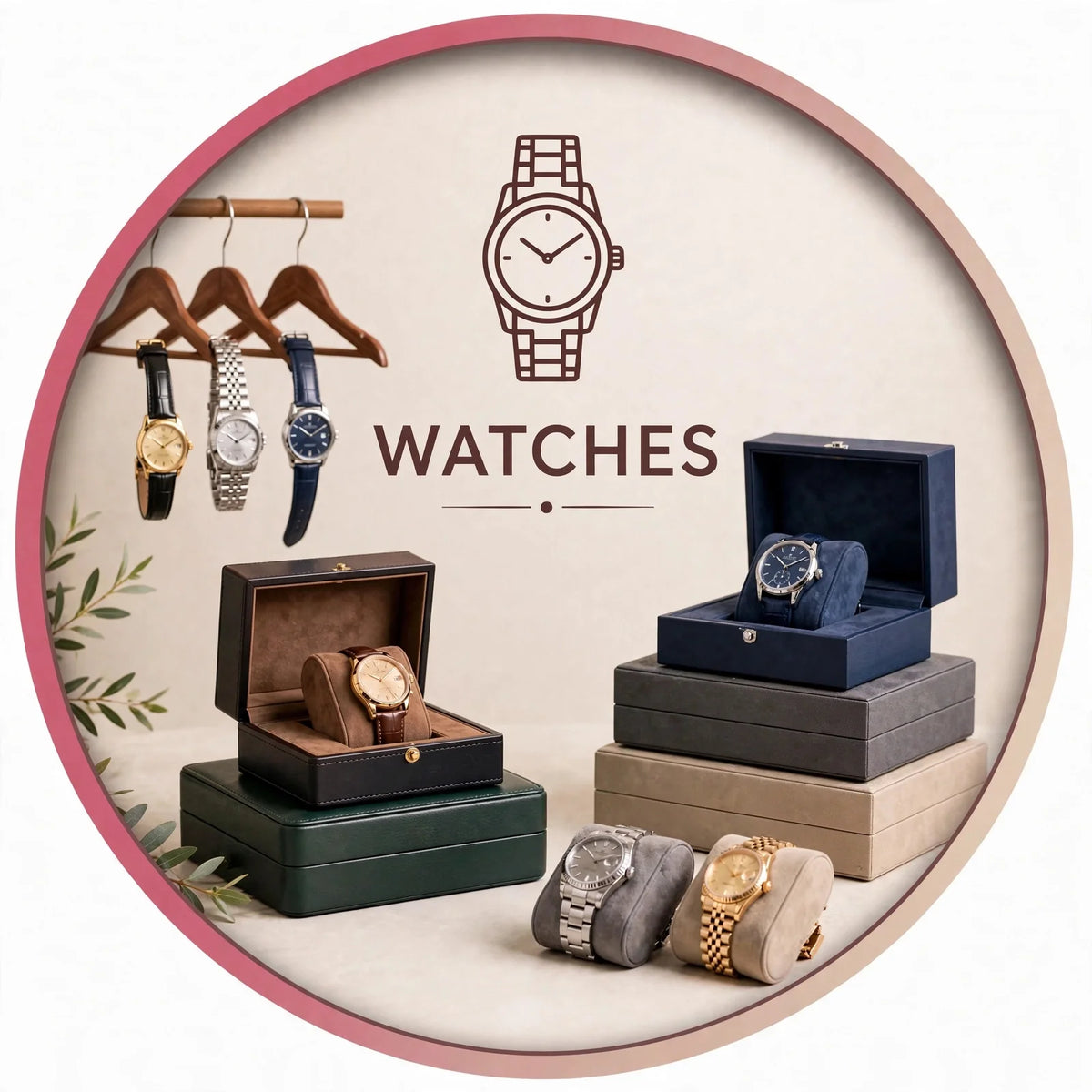 Watches