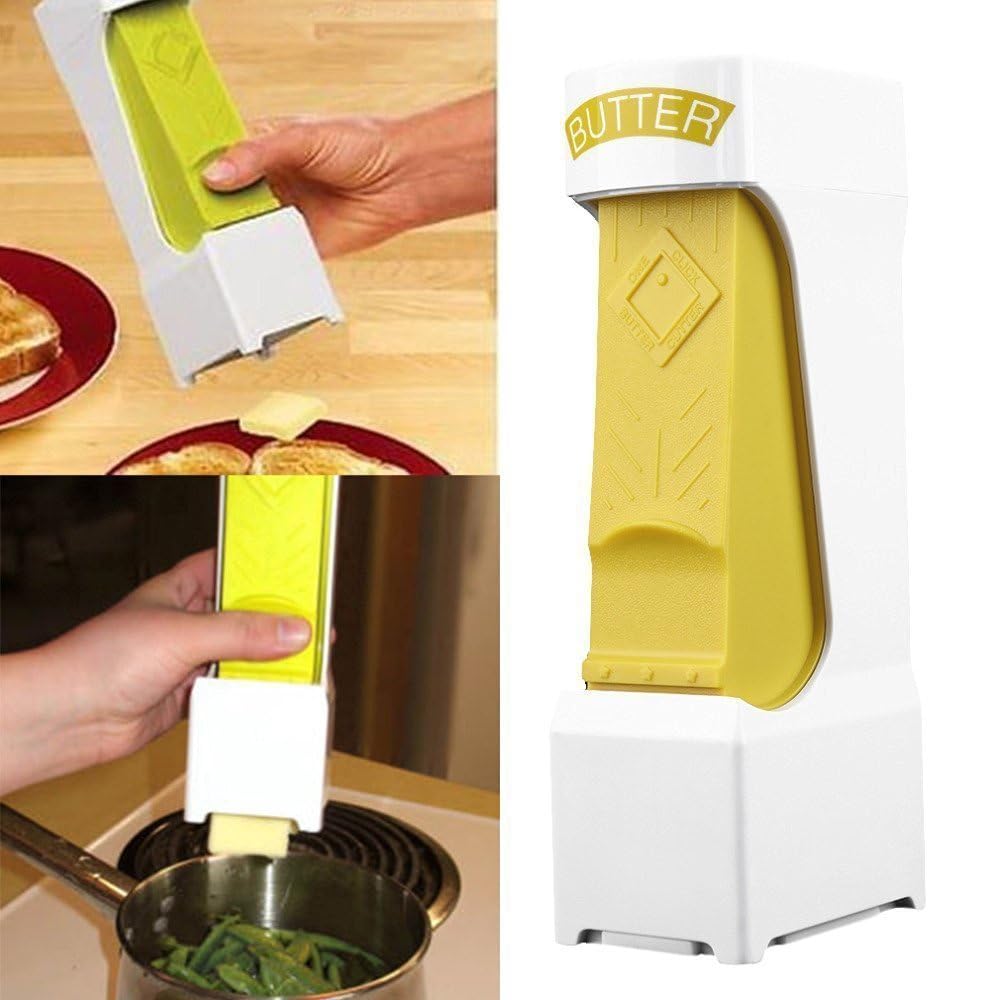 One Click Butter Cutter