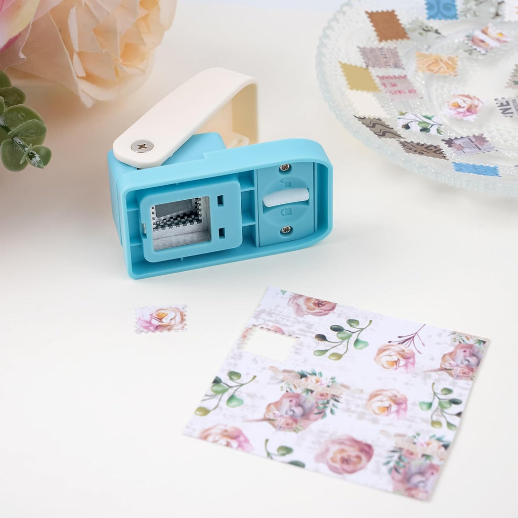 Postage Stamp Puncher