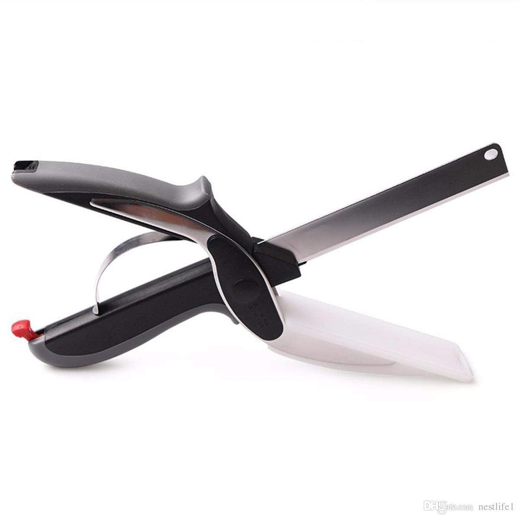 4-in-1 Vegetable Clever Cutter