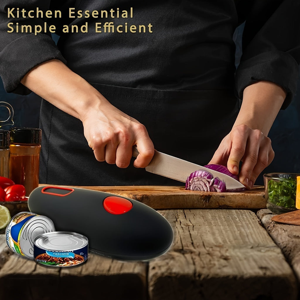 Electric Automatic Can Opener