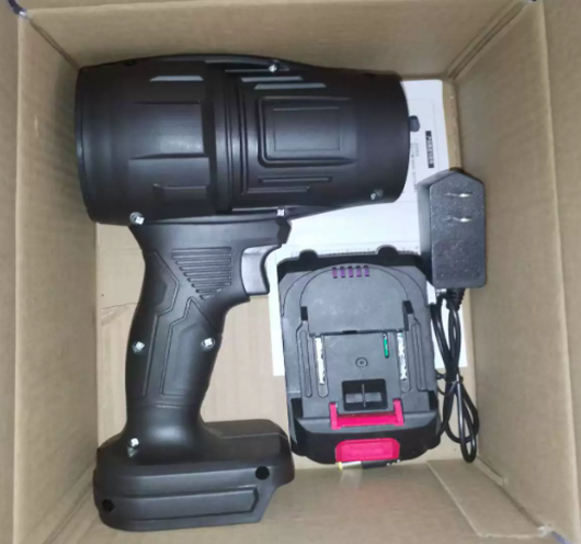 High Speed Cordless Super Power Air Duster