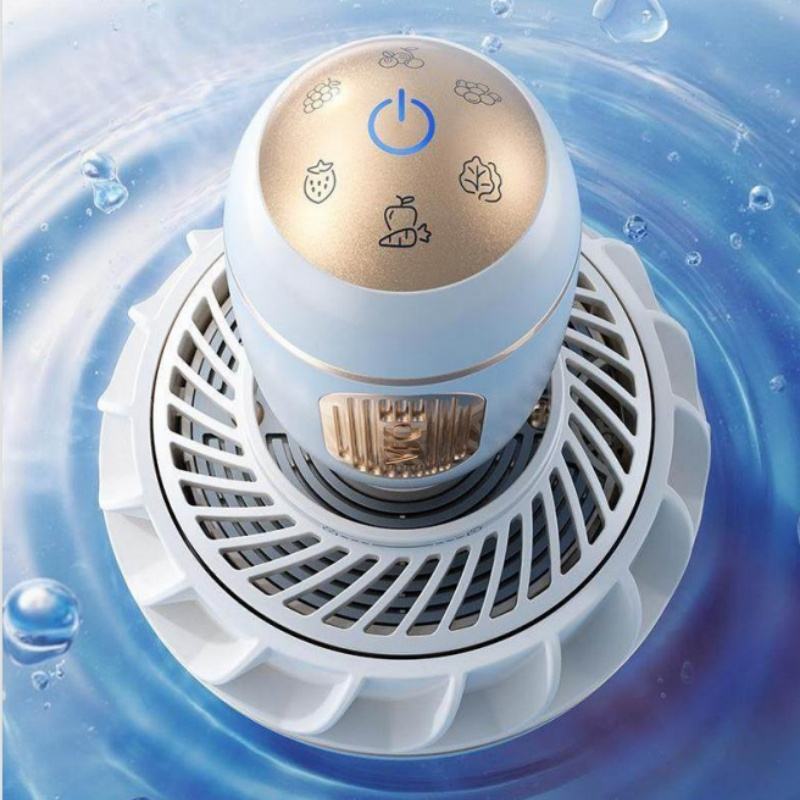 High-Performance Portable Fruit Vegetable Washer