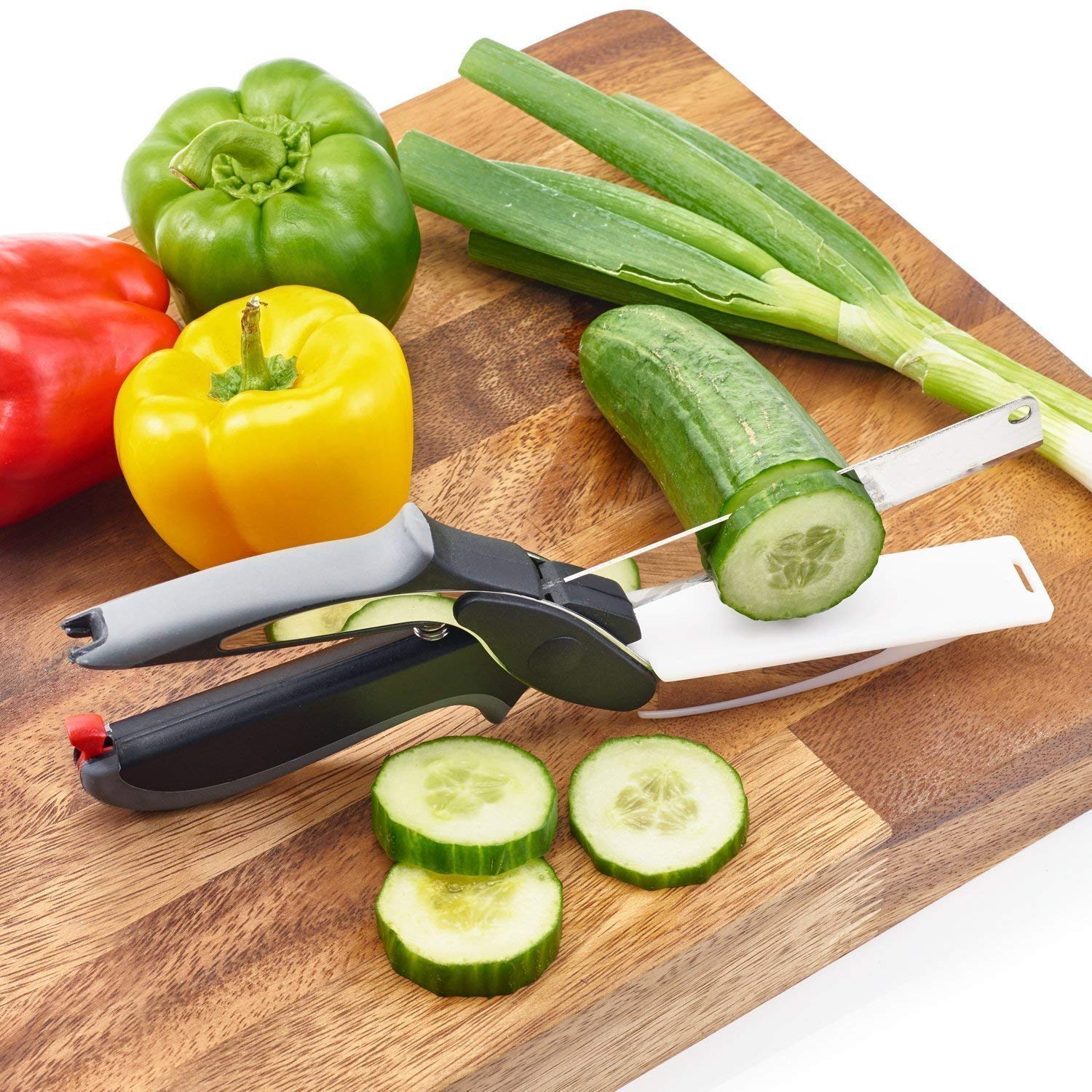 4-in-1 Vegetable Clever Cutter