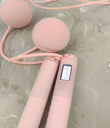 Cordless Smart Skipping Rope