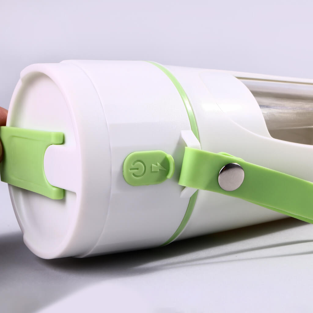 SnapBlend Portable Smoothie Blender- Green