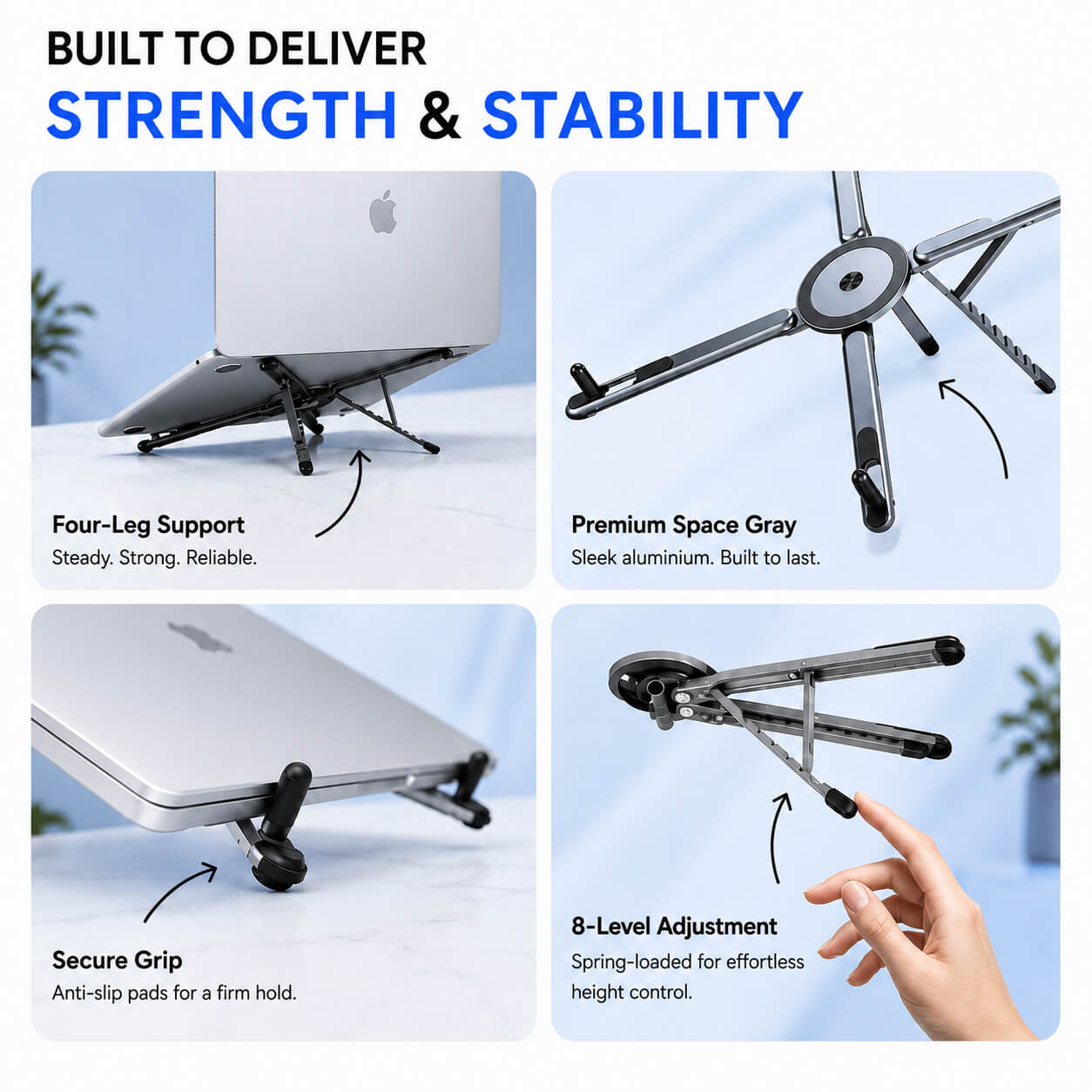 MagPivot Stand