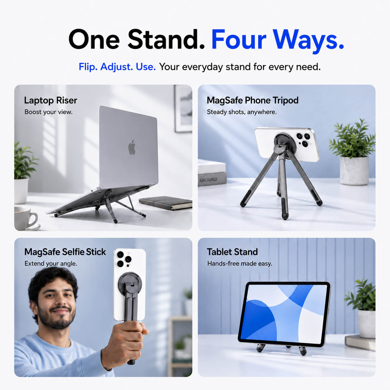 MagPivot Stand
