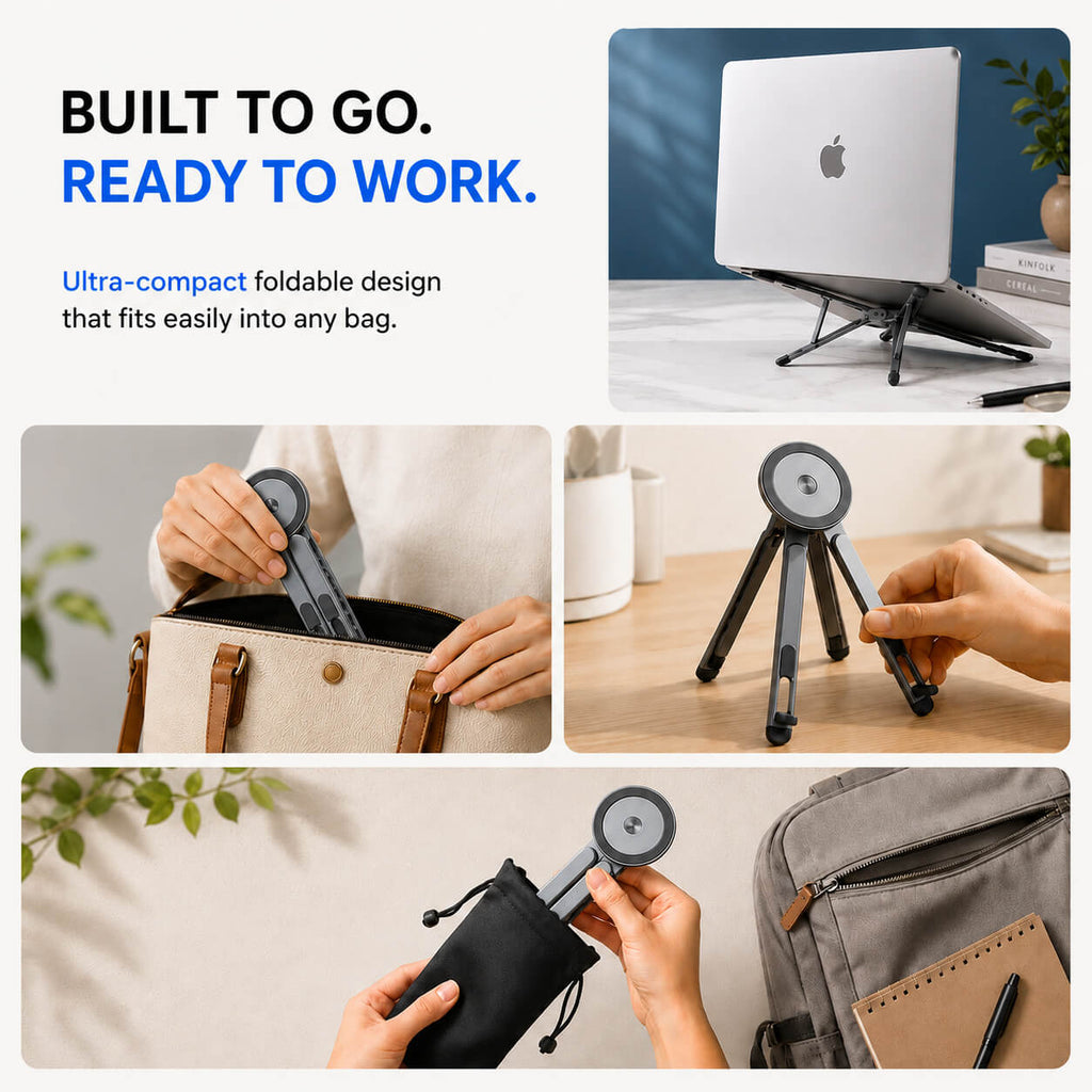MagPivot Stand