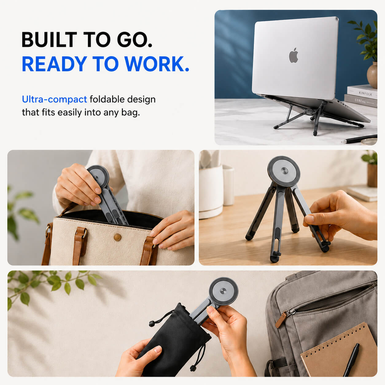 MagPivot Stand