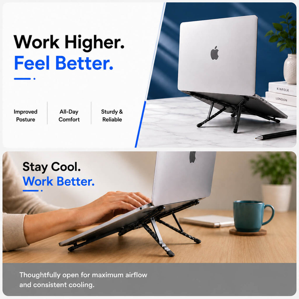 MagPivot Stand