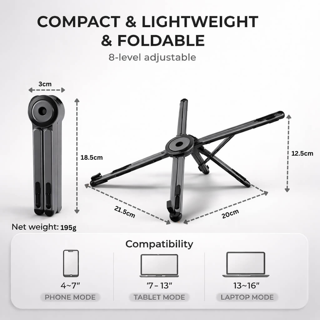 MagPivot Stand