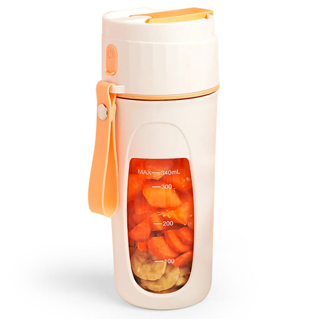 SnapBlend Portable Smoothie Blender- Green