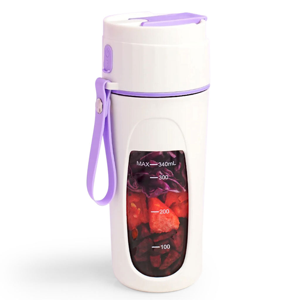 SnapBlend Portable Smoothie Blender- Green