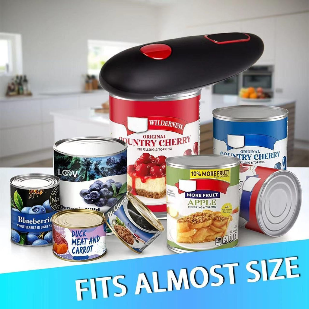 Electric Automatic Can Opener