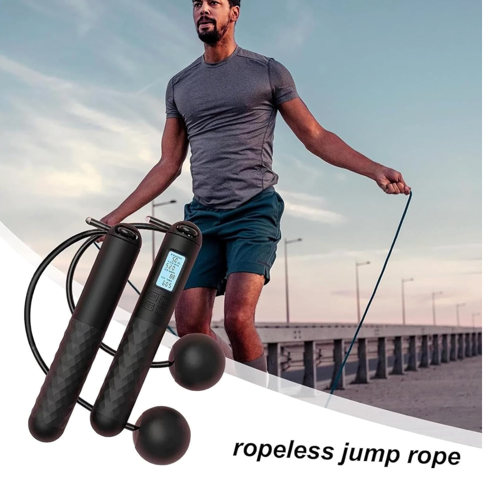 Cordless Smart Skipping Rope