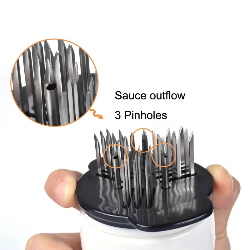 2 In 1 Meat Sauce Injector