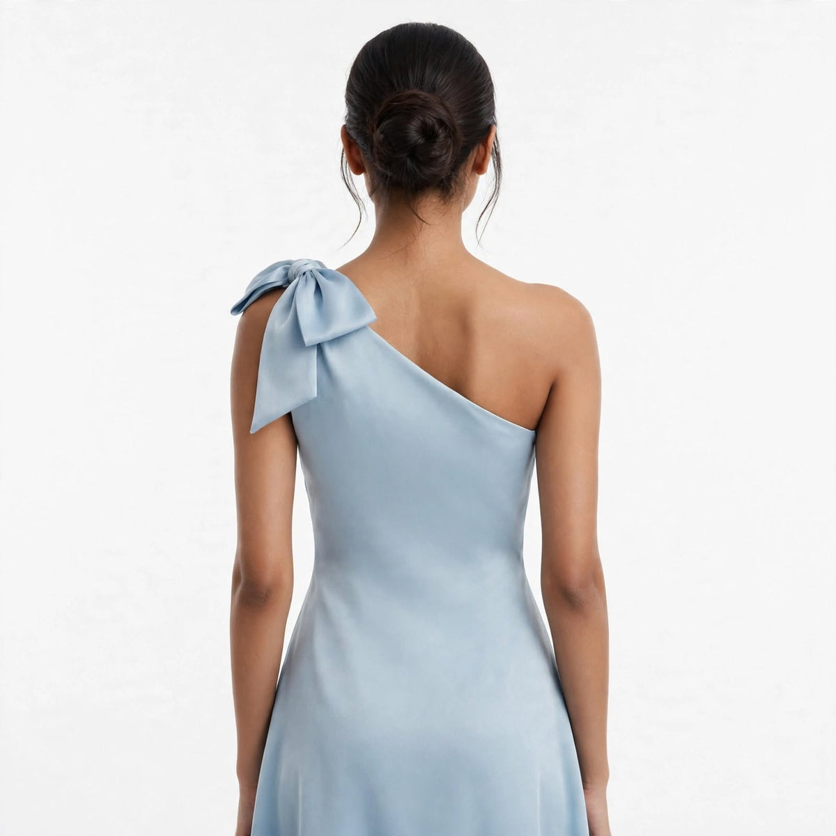 Wo Bodycon One Piece Dress | Sleeveless Halter Neck Midi Party Dress For Women