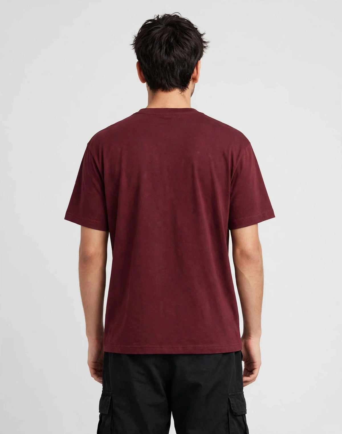 Plain Oversize T-Shirt For Men
