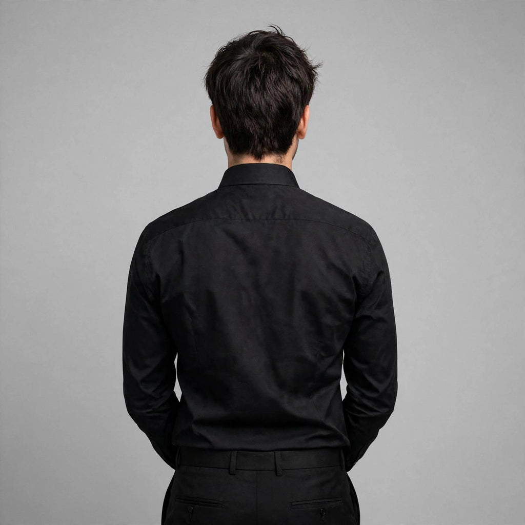 Premium Cotton Shirt – Regular Fit Full Sleeve Casual & Formal Wear For Men