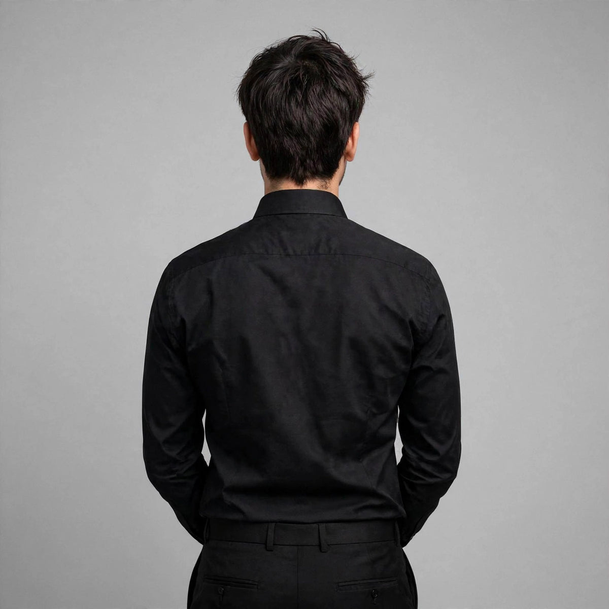 Premium Cotton Shirt – Regular Fit Full Sleeve Casual & Formal Wear For Men