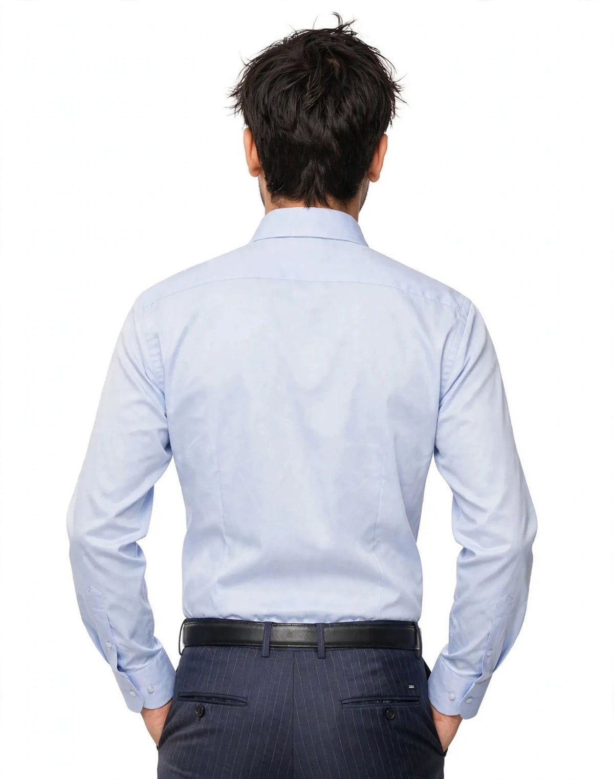 POLAR SMITH Cotton Formal Shirt & Women – Regular Fit Full Sleeves For Women