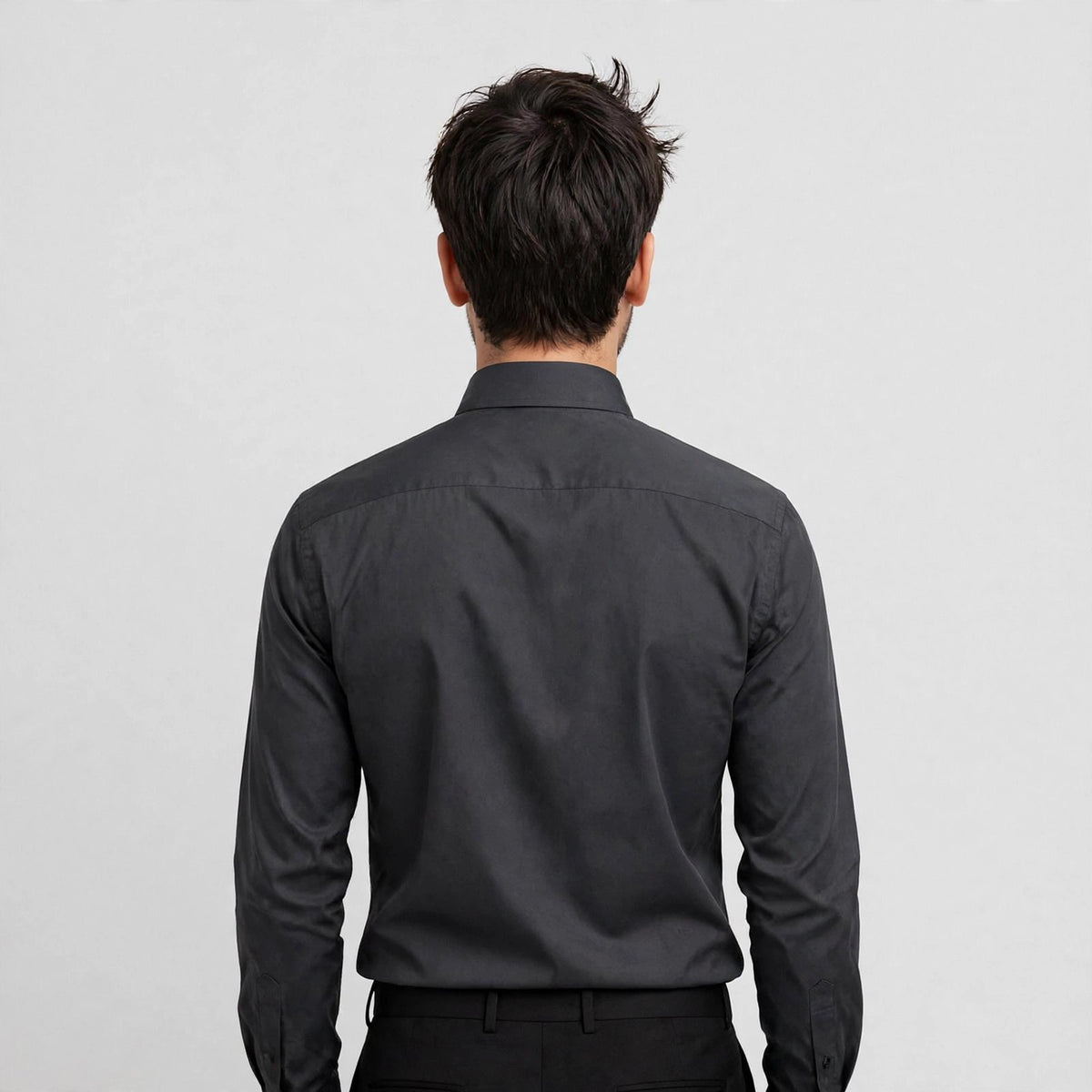 Premium Cotton Shirt – Regular Fit Full Sleeve Casual & Formal Wear For Men