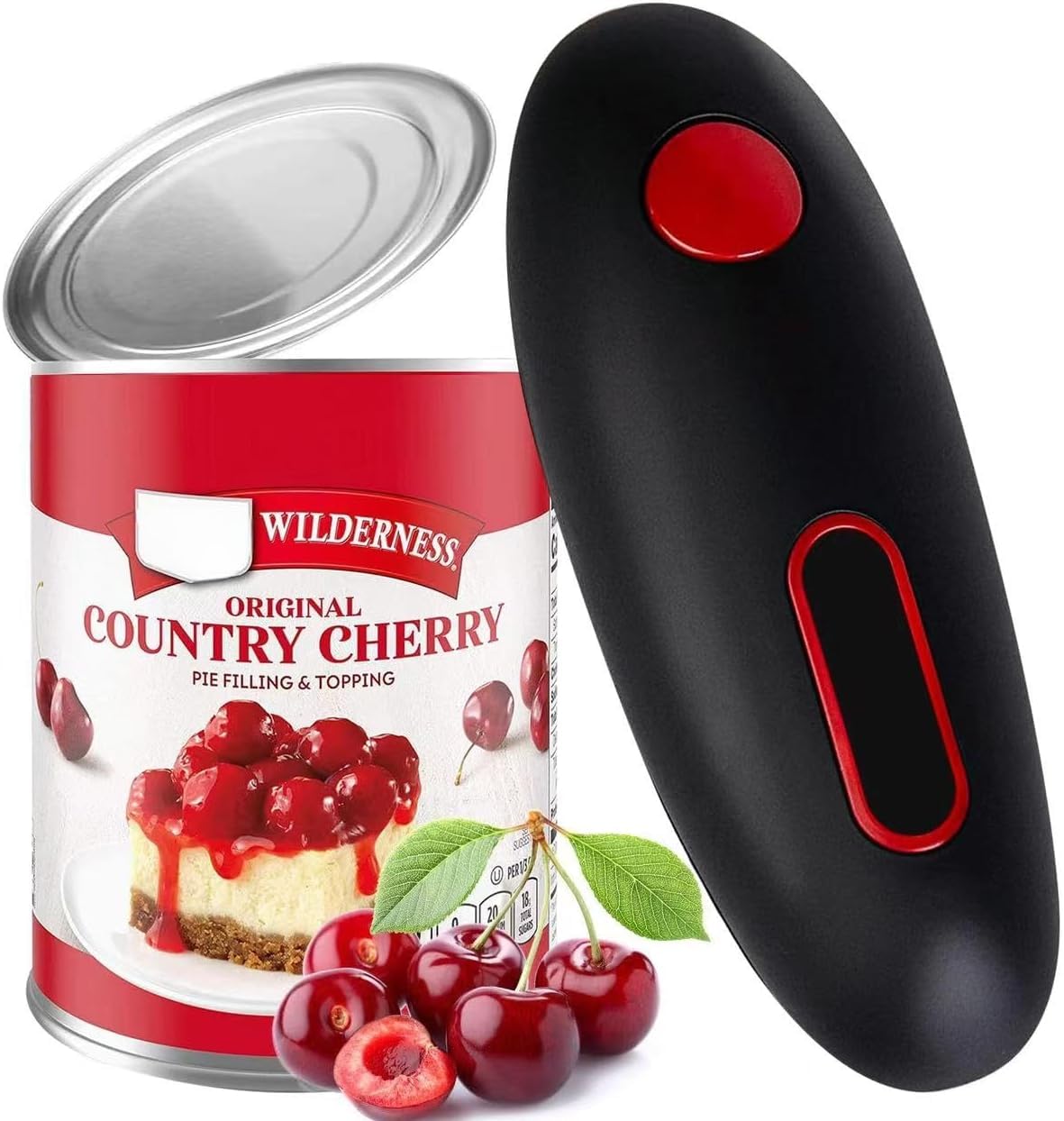 Electric Automatic Can Opener