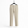 Formal Pants – Cotton Lycra Regular Fit Plain Trousers For Men