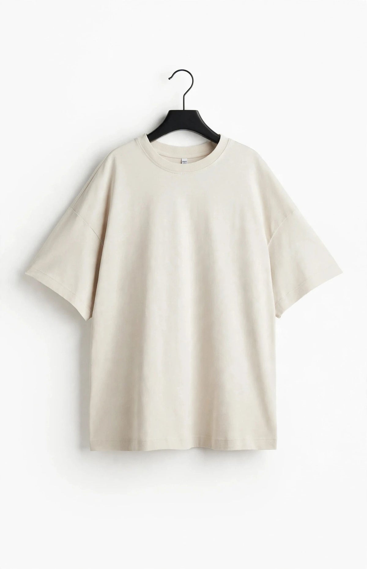 Plain Oversize T-Shirt For Men