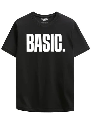 Printed Oversized T-Shirt For Men