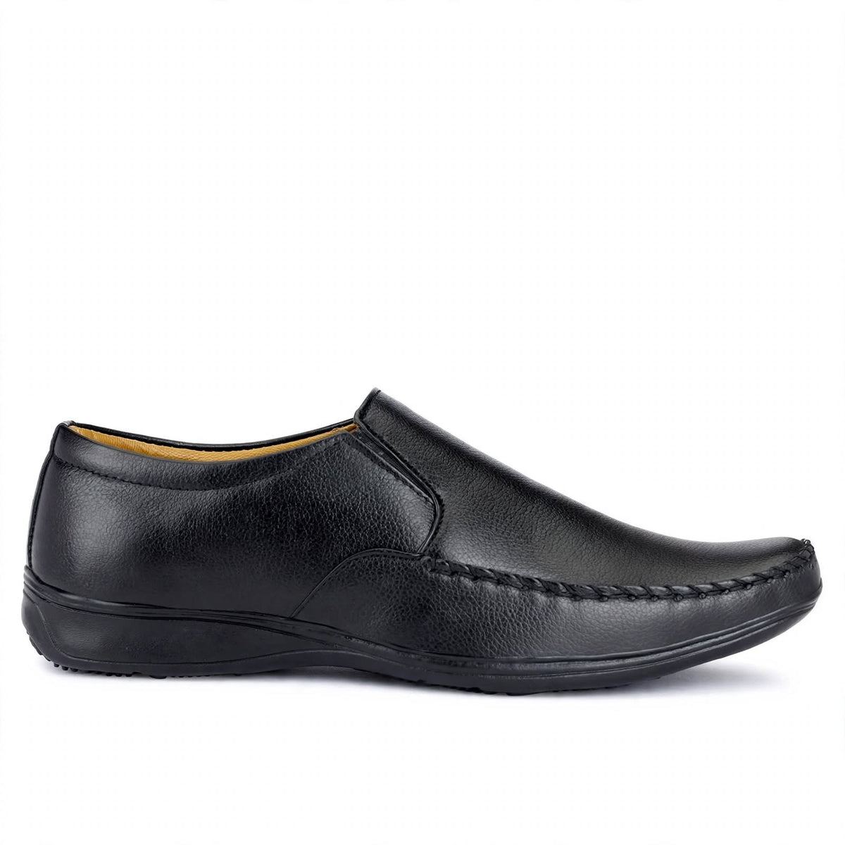 Synthetic Leather Formal Slip-On Shoes – Office Wear bb For Men