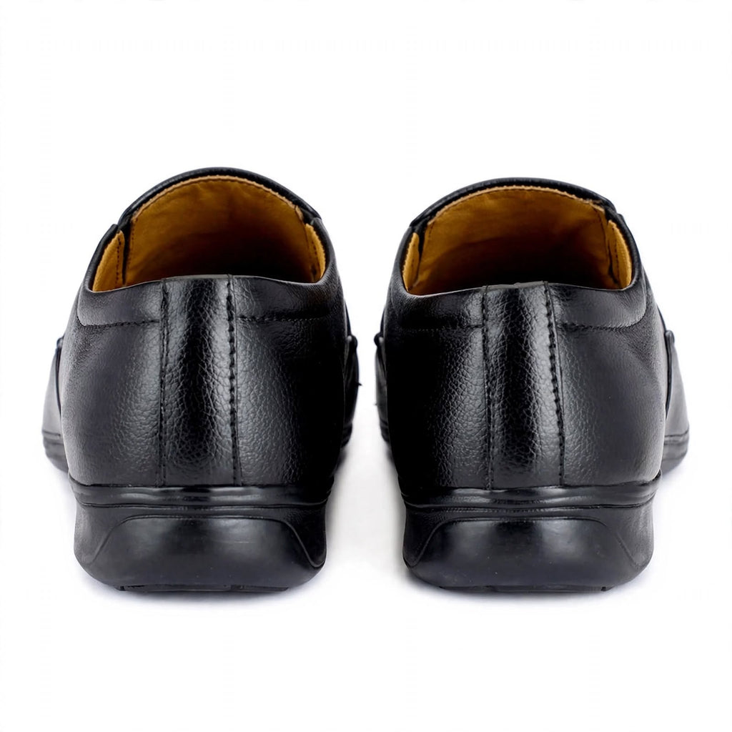 Synthetic Leather Formal Slip-On Shoes – Office Wear bb For Men