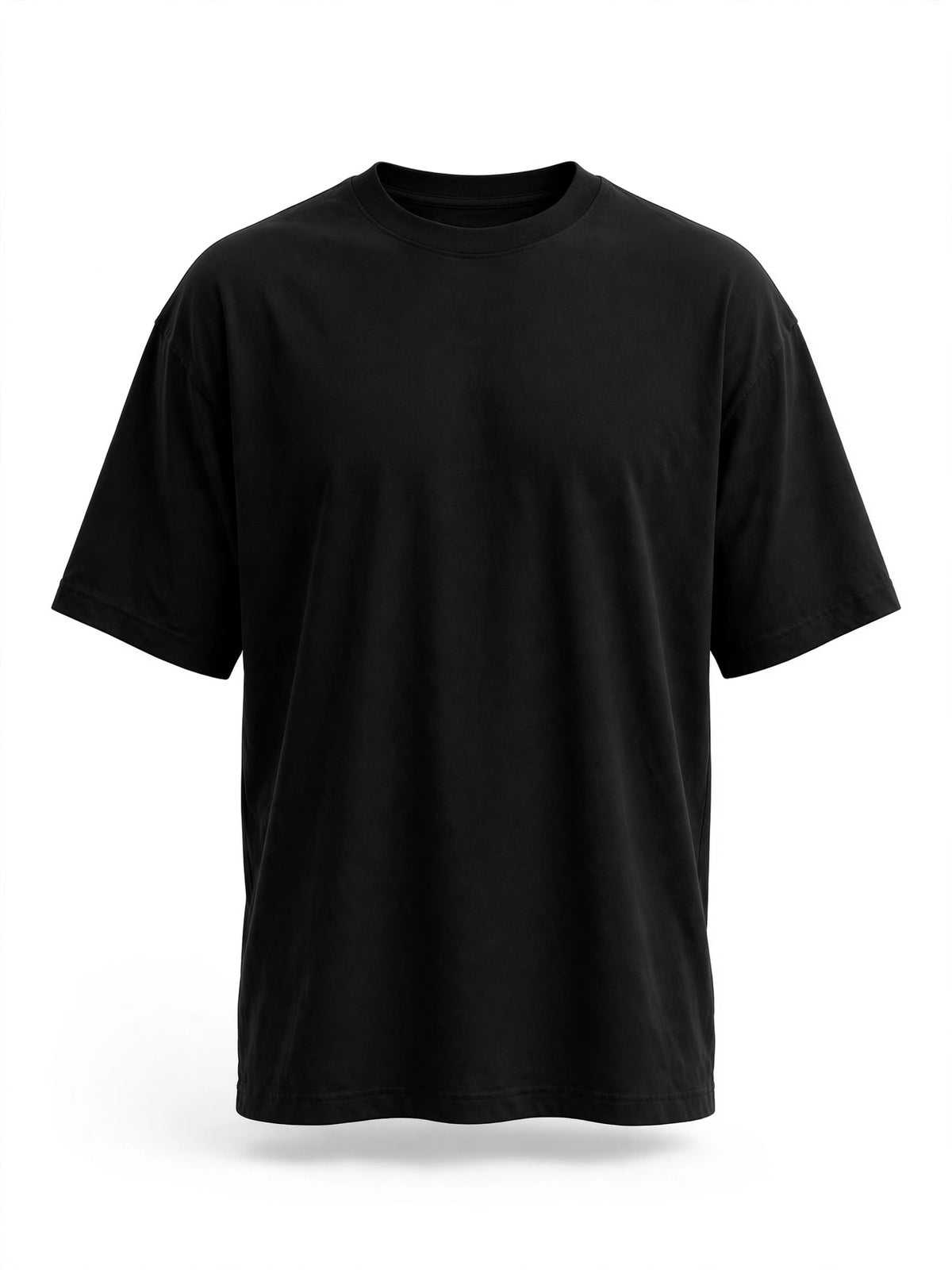 Plain Oversized T-Shirt For Men