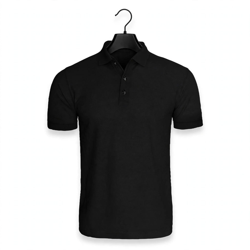 Polo Neck T-Shirt For Men