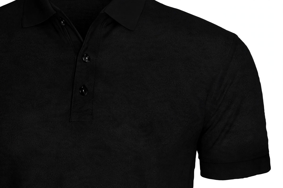 Polo Neck T-Shirt For Men