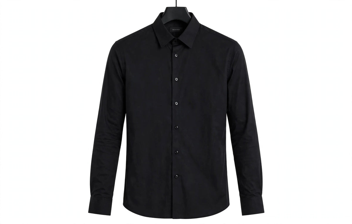 POLAR SMITH Cotton Formal Shirt & Women – Regular Fit Full Sleeves For Women