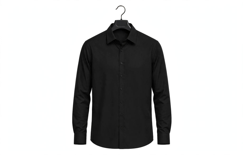 POLAR SMITH Cotton Formal Shirt & Women – Regular Fit Full Sleeves For Women