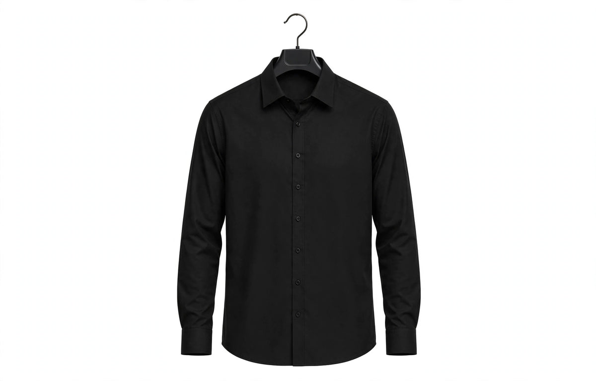 POLAR SMITH Cotton Formal Shirt & Women – Regular Fit Full Sleeves For Women