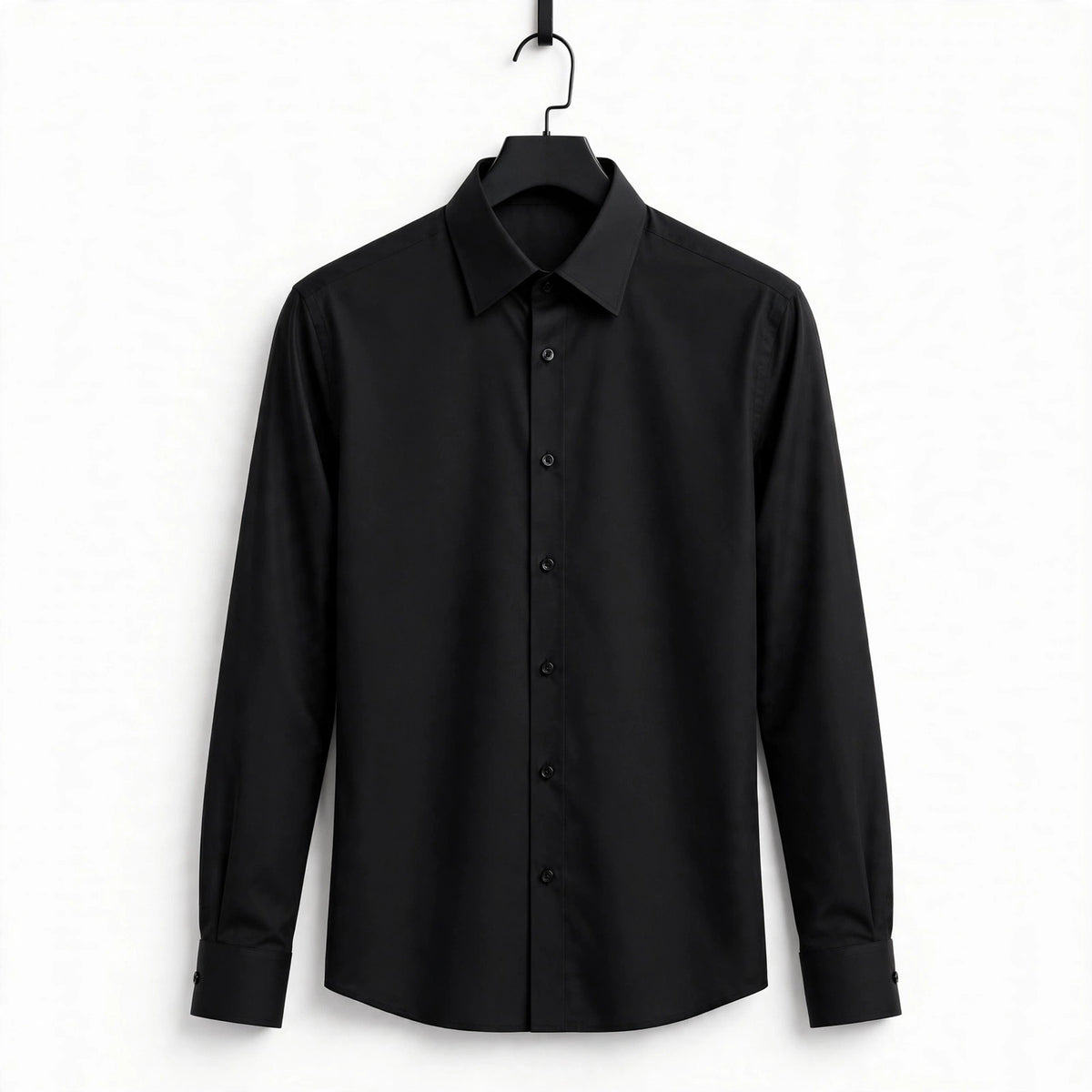 Premium Cotton Shirt – Regular Fit Full Sleeve Casual & Formal Wear For Men
