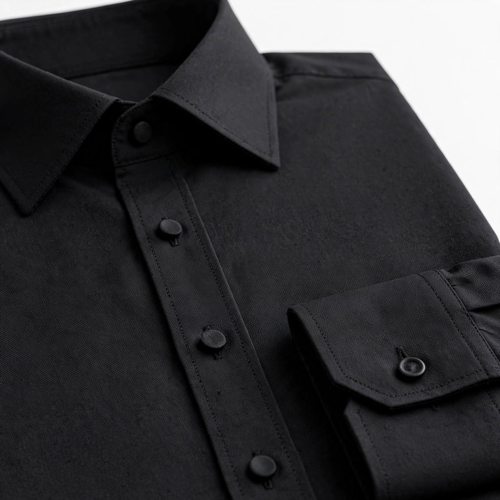 Premium Cotton Shirt – Regular Fit Full Sleeve Casual & Formal Wear For Men