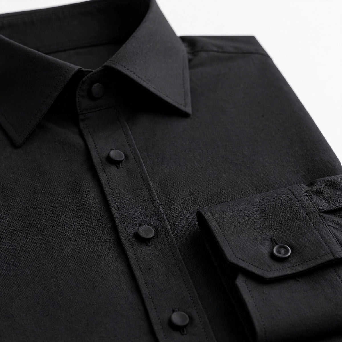 Premium Cotton Shirt – Regular Fit Full Sleeve Casual & Formal Wear For Men
