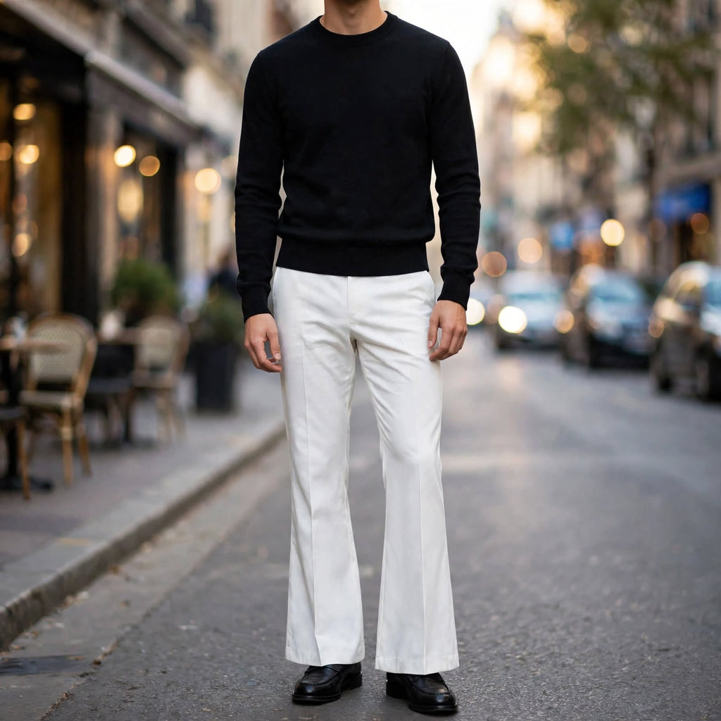 Full Sleeve Casual T-Shirt – Everyday Comfort bb For Men